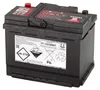 Yuasa Autobatterie SMF YBX3027 12 V 60 Ah Produktbild-Vorschau 10