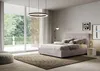 ITYHOME - Gepolstertes Bett mit Lattenrost 160x190 mit Produktbild-Vorschau 4