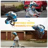 Casco da bici per bambini ROCKBROS, casco da bici Anteprima dell’immagine prodotto 7