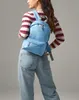 BagBase BG125S | Mini Fashion Backpack, 24 x 33 x 17 cm - Produktbild-Vorschau 4