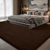 Teppich gelb, kurzflor, mit 3D Effekt, rutschfest, für Produktbild-Vorschau 5
