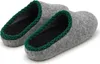 PANTOFFELMANN Filzclogs mit Fußbett warme Filzhausschuhe Produktbild-Vorschau 3