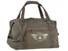Greenburry Reisetasche Sporttasche Canvas TravelBag Vintage Produktbild-Vorschau 3