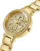 Guess Floral Damenuhr Produktbild-Vorschau 4