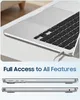 Fintie Hülle Kompatibel mit MacBook Air 13,6 Zoll M5 M4 M3 Produktbild-Vorschau 5