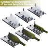 Glasschneider für Flaschen Edelstahl Set, DIY Flaschen Produktbild-Vorschau 7