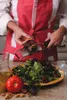 Microplane Gourmet Reibe 2-Wege Schneide schwarz Produktbild-Vorschau 6
