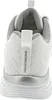 Skechers Graceful - Get Connected - Weiß / Silber Polyester Produktbild-Vorschau 49
