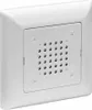 Grothe Gong 8 V bis 12 V 80 dBA 43721 Weiß (43721) Produktbild-Vorschau 3