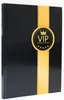 ADINA Notizbuch A5 fester Deckel dotted VIP Produktbild-Vorschau 3