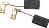 vhbw 2x Kohlebürste 5 x 10 x 18 mm kompatibel mit Hilti WSR Produktbild-Vorschau 1