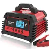 Strex Industrie Batterieladegerät - 12/24V 5/10/25A - Produktbild-Vorschau 1