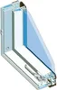 Fakro Schwingfenster PVC PTP-V U3 94x118 cm mit Produktbild-Vorschau 6