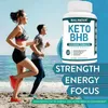 KETO BHB (120 capsule) integratore alimentare, salute del Anteprima dell’immagine prodotto 10