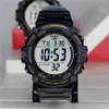 Herrenuhr Casio (Ø 51 mm) Produktbild-Vorschau 7