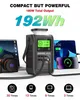 SWAREY S200 DC Power Station, 192Wh LiFePO4 Akku Power Produktbild-Vorschau 3