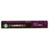 A box of Starbucks Caffe Verona Nespresso coffee capsules. Produktbild-Vorschau