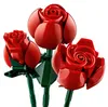 LEGO Icons Bouquet di rose - Collezione botanica - 10328 Anteprima dell’immagine prodotto 4