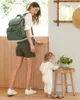 SKIP HOP Wickeltasche/Rucksack Forma Sage Produktbild-Vorschau 7