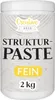 Creative Deco Strukturpaste Feinkörnig 2kg | Weiße Produktbild-Vorschau 1