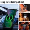 MagSafe kompatible matte Handyhülle für iPhone 12 Produktbild-Vorschau 5