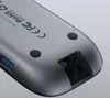 AUKEY CB-C71 Schnittstellenhub 5000 Mbit/s Schwarz Produktbild-Vorschau 9