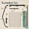 TOM Folien Gewächshaus | 0,3 m² | 140g/m² | Produktbild-Vorschau 10