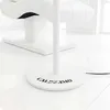 Lampe esthétique Moon sur pied LED blanche pour extension Voir les images du produit 4