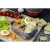 Lurch 00240880, Nádoba na oběd, Dospělý, Nerezová ocel, Náhled obrázku produktu 6