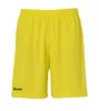 Kempa CLASSIC SHORTS, limonengelb Produktbild-Vorschau 1