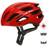 Herren Damen Fahrradhelm Rollerhelm Radhelm MTB BMX Road Produktbild-Vorschau 1