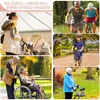Getränkehalter für Kinderwagen Buggy,Flaschenhalter Fahrrad Produktbild-Vorschau 6