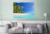 MuchoWow® Poster Strand - Meer - Palme - Sonne - Sommer Produktbild-Vorschau 5