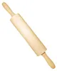 Wałek do ciasta obrotowy bukowy 45 cm – z drutem, ruchome Podgląd zdjęcia produktu 1