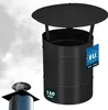 KOTARBAU® Schornsteinabdeckung ø 150 mm Kaminhaube Produktbild-Vorschau 1