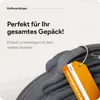 Aluminium Kofferanhänger Set 7 Stück – Gepäckanhänger mit Produktbild-Vorschau 10