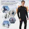 Thermounterwäsche Herren, Skiunterwäsche Winter Produktbild-Vorschau 6