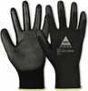 Rękawice robocze HASE SAFETY GLOVES PU,poliuretan czarne, Podgląd zdjęcia produktu 1