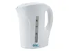 ELTA WK-1000 Wasserkocher, 1 l, 800-1000 W, Weiß Produktbild-Vorschau 1