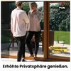18 Spiegelfolie Silber selbstklebend Silber 1.05x2 m Produktbild-Vorschau