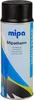 Mipa Mipatherm Spray schwarz 400ml bis 800°C Thermolack Produktbild-Vorschau 1