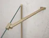 Gelco VARIO Eckprofil 650mm, Gold matt Produktbild-Vorschau 1