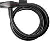 Serratura a cavo Trelock KS 415 lunghezza 110 cm, Ø 15 mm, Anteprima dell’immagine prodotto 1