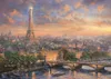 1000 Teile Schmidt Spiele Puzzle Thomas Kinkade Paris, Produktbild-Vorschau 2