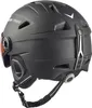 BLACK CREVICE Ski- & Snowboardhelm mit Visier - SILVRETTA | Produktbild-Vorschau 2