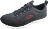 Skechers Sneaker en noir, taille 45 Voir les images du produit 15
