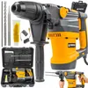 SDS-Max příklepová vrtačka 2800 W, 18 J, s regulací otáček, Náhled obrázku produktu 1