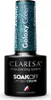 Claresa Galaxy Green, hybride nagellak, 5 g Productafbeelding-voorbeeld 3