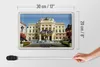 Blechschild Reise 30x20cm Bratislava Slowakei Slowakisches Produktbild-Vorschau 5
