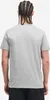 Herren T-Shirt normale Passform TWO TONE Marl Grey/Navy/Red Produktbild-Vorschau 5